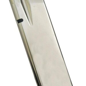 CZ-USA CZ SP-01 Magazine 9mm Luger Chrome Plated 17/rd