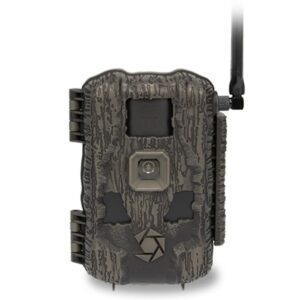 Stealth Cam Fusion Max 2.0 Cellular Trail Camera 36 MP with Fieldmax V2 Lithium-ion Battery Cartridge