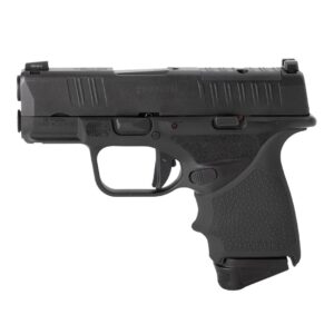 Hogue HandALL Beavertail Grip Sleeve for Springfield Hellcat - Black
