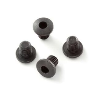 Hogue SIG Sauer P220 Screws (4) Hex head - Black