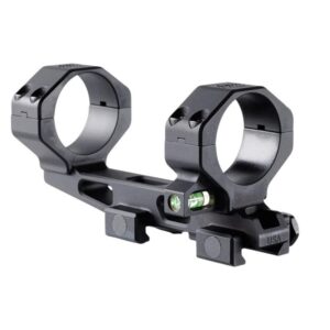 RPM Bravo 34mm Cantilever Mount (1.50'') With Co-Linear Bubble Level