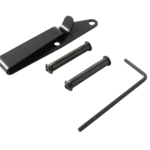 Kel-Tec PF9 480 Belt Clip Blued