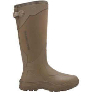 LaCrosse Mens Alpha Agility Snake Boot 17" Brown 10