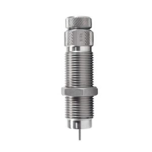 Lyman Stainless Pro Carbide Sizing die 9mm Luger