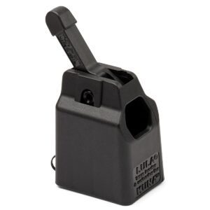 LULA Magazine Loader & Unloader for Springfield KUNA - 9mm Luger Black