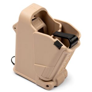 UpLULA Universal Pistol Magazine Loader 9mm Luger ? .45 ACP  Tan