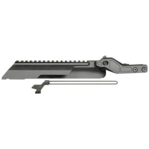 Midwest Industries AK Alpha Series Krink Railed Top Cover Black