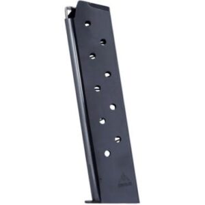 Mec-Gar 1911 Govt Handgun Magazine Blue .45 ACP HT 10/rd