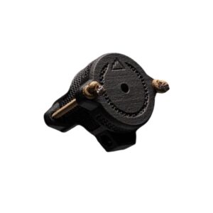 One Hundred Concepts AdminCap Light Cover Fits Surefire Vampire Light