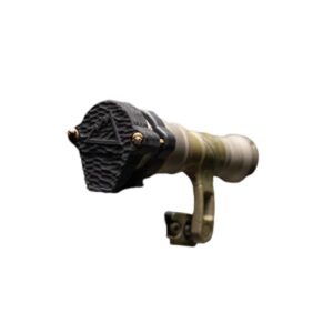 One Hundred Concepts Ruggedized LightCap 33mm
