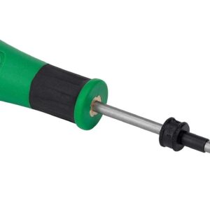 RCBS Flash Hole Deburring Tool with Case Pilot Stop 7mm