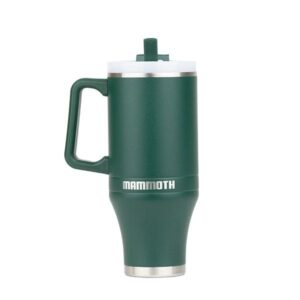 Mammoth Ascent Tumbler 40 oz Dark Green