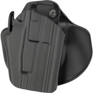 SAFARILAND 578 7TS GLS PROFIT WIDE FRAME LS PADDLE & BELT PLN STX BLK RH