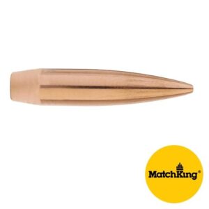 Sierra MatchKing Bullets 6mm 105gr HPBT/CN 500/ct