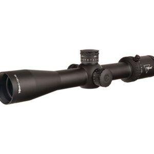 Trijicon Credo 2-10x36 (FFP) 30mm Rifle Scope w/Red MOA Precision Tree Exposed Elev Adj w Return to Zero