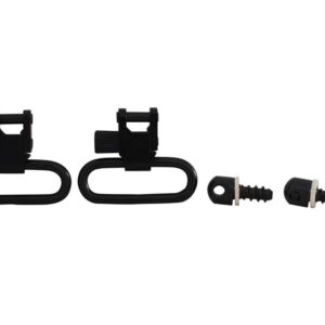 UNCLE MIKES QD SWIVELS W/ WOOD SCREWS 1.25"