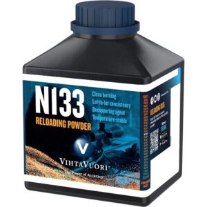 Vihtavuori N133 Rifle Powder - 1lbs