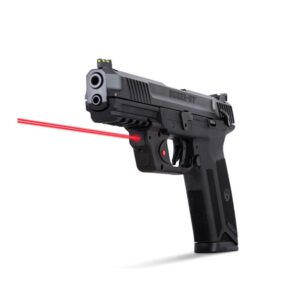 Viridian E Series Red Laser Sight for Ruger 5.7 Black