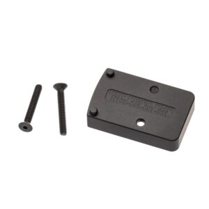 Reptilia 10mm ROF Riser Trijicon RMR Footprint Black