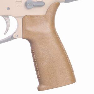 Reptilia CQG Long Pistol Grip FDE