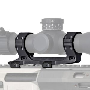 Reptilia AUS 35mm Optic Mount 1.54'' Height Black