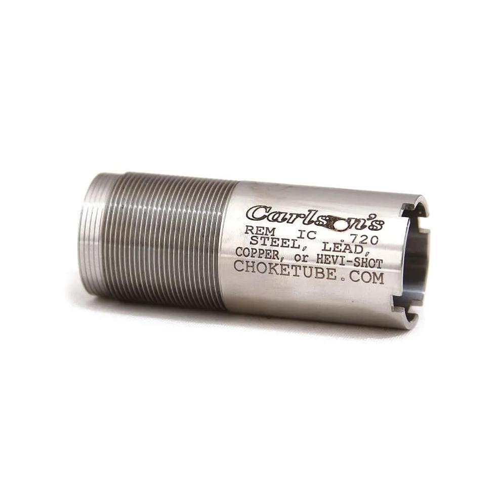 Carlson's Flush Improved Cylinder Choke Tube for Remington 12ga .720