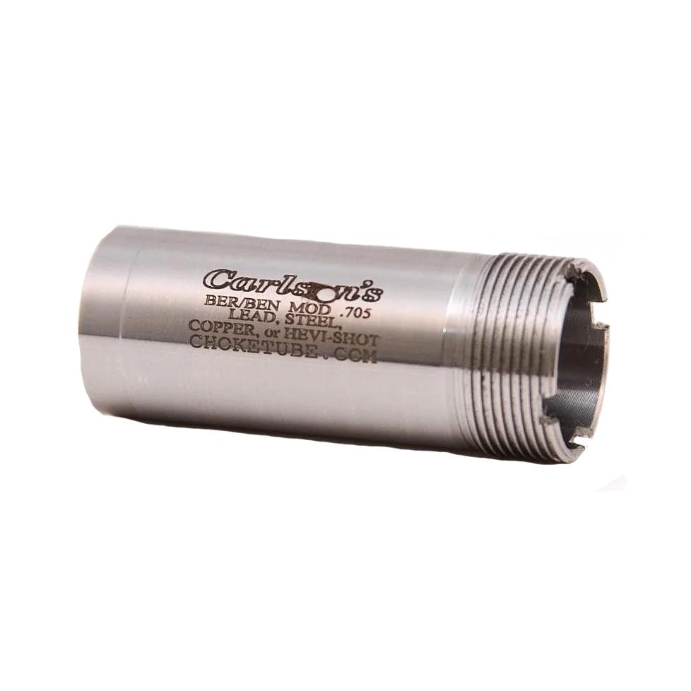 Carlson's Flush Modified Choke Tube for Beretta/Benelli Mobil 12ga .705