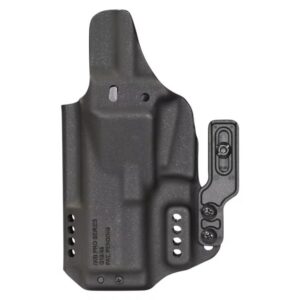 Mission First Tactical Pro Series IWB Holster for Sig P365 X-Macro Black Ambi
