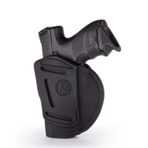 1791 4 Way Holster Size 6 Stealth Black RH
