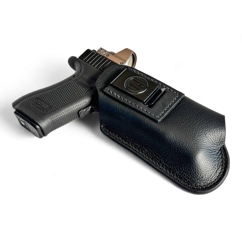 1791 Optic Ready Light Bearing IWB Holster Size 4L Night Sky Black LH
