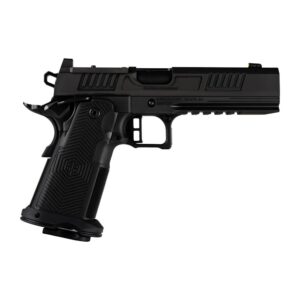 Alpha Foxtrot AF1911 Romulus Handgun 9mm Luger 17rd (1) & 20rd (1) Magazines 5" Barrel Black OR