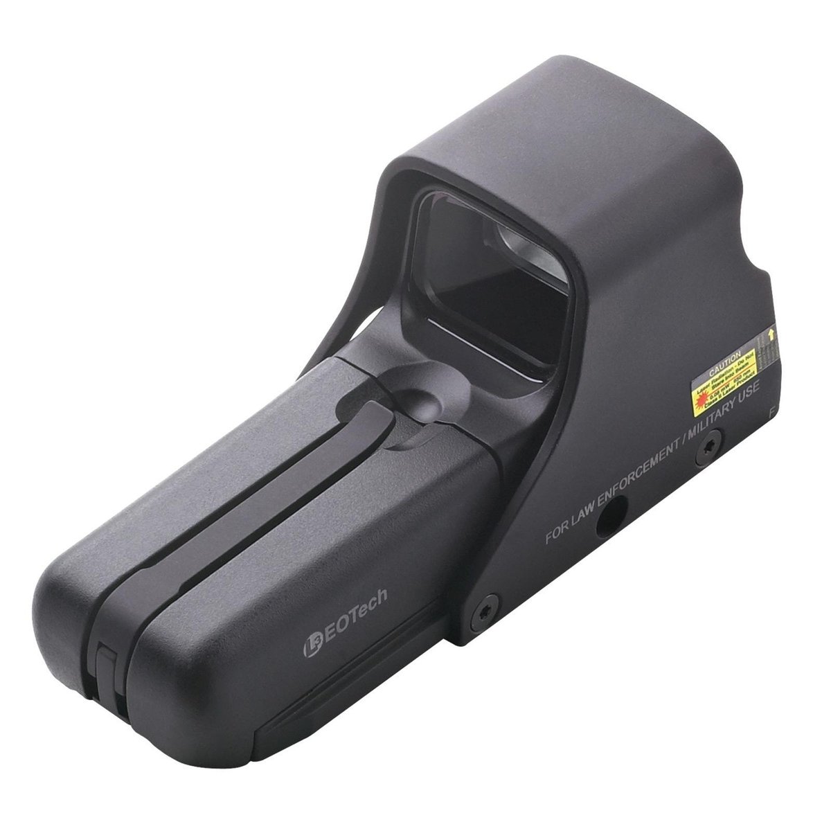 EOTech Model 552.S65 Night Vision Compatible Holographic Weapon Sight 68 MOA Ring w/ 1 MOA Dot
