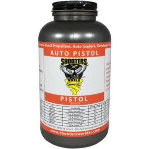 Shooters World Auto Pistol Powder 1lb