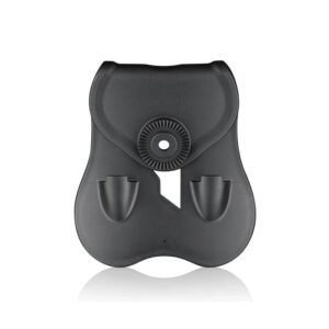 Recover Tactical Paddle Platform for G7 & HC11 Holsters Black