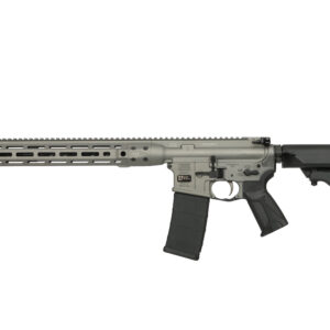 LWRC DI 5.56MM GRY 16.1" 30+1 M-LOK
