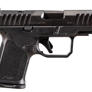 ROST MARTIN RM1S 9MM 10+1 BLK 3.6" OR FS