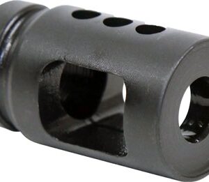 GUNTEC MICRO MULTI PORT COMP - AR15 BLACK