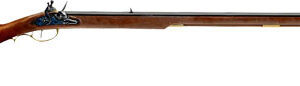 PEDERSOLI KENTUCKY RIFLE - FLINTLOCK 50 CAL WOOD BLUED
