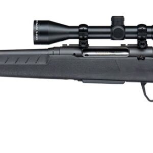 SAVAGE ARMS AXIS 223REM BL/SY CP LH PKG TB
