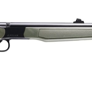 CVA OPTIMA NW .50CAL BLK/ODG FO