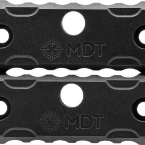 MDT FOREND WEIGHT GEN 2 2-PACK - QD M LOK BLACK