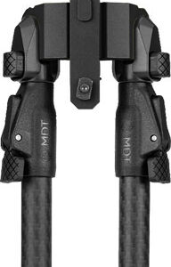 MDT BIPOD GRND POD M-LOK - BLACK