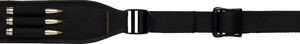 BROWNING SLING W/CARTRIDGE - LOOPS PADDED W/QD SWIVELS BLK