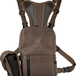 BROWNING SPEED BINO HUB MAJOR - BROWN W/RANGEFINDER CASE