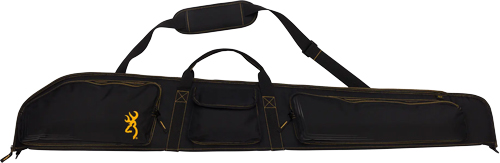 BROWNING BUCK MARK LOGO GUN - CASE 52" SHOTGN BLK/GLD W/SLNG