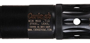 CARLSONS CHOKE TUBE SPT CLAYS - 12GA PORTED MOD INVECTOR