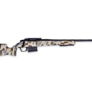 WEATHERBY 307 HUSH 25CR 22" ADJ