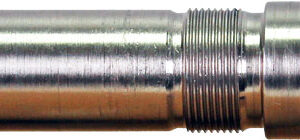 IVER JOHNSON CHOKE TUBE .410 - SKEET CYLINDER MOBIL CHOKE