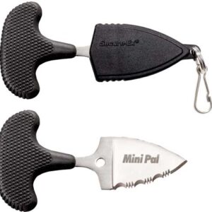 COLD STEEL MINI PAL 1" BLADE - W/KYDEX SHEATH AND KEY RING