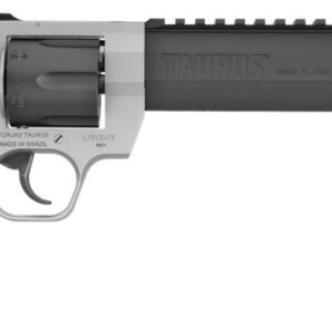 TAURUS RAG HUNT 44M 2TONE 8.4" CASE
